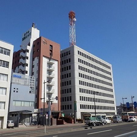 Hotel Fukushima Hills Exteriör bild