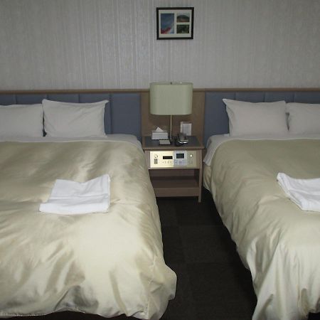 Hotel Fukushima Hills Exteriör bild