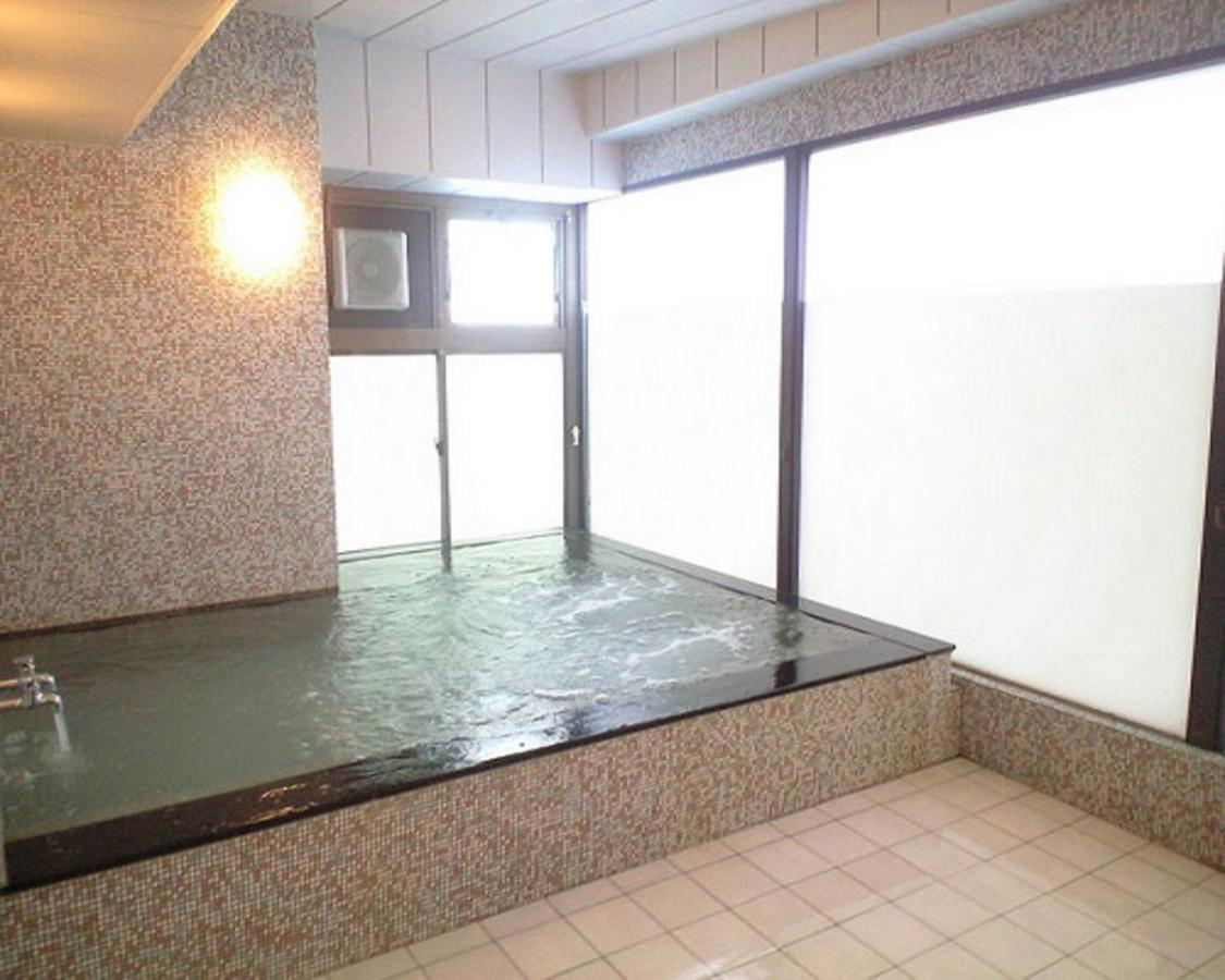 Hotel Fukushima Hills Exteriör bild