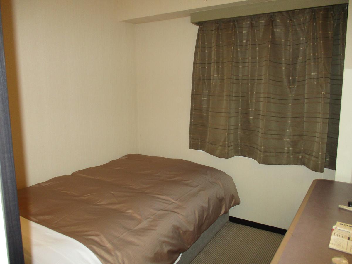 Hotel Fukushima Hills Exteriör bild