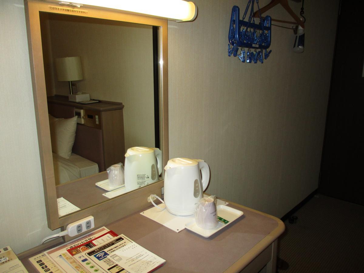 Hotel Fukushima Hills Exteriör bild