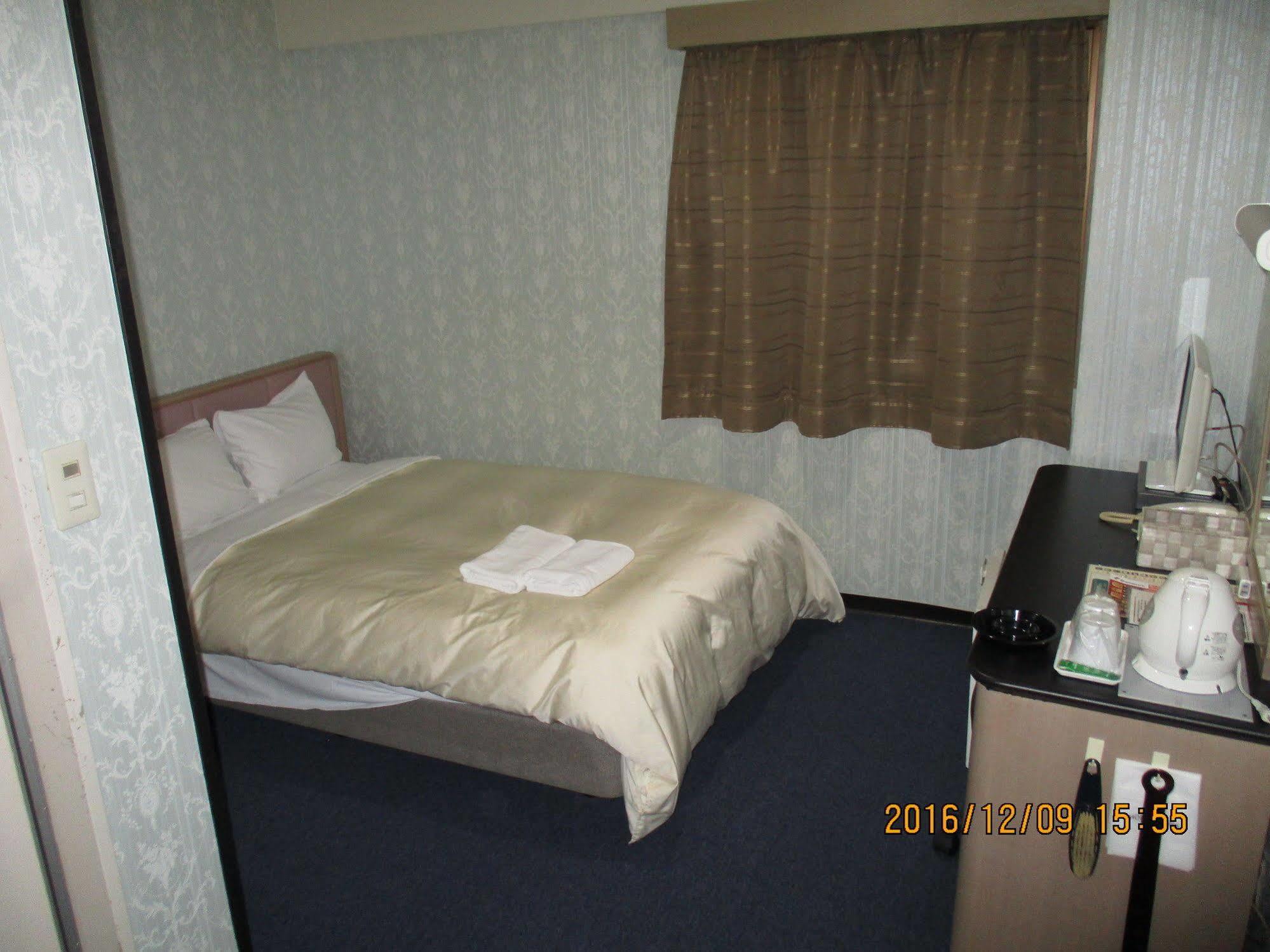 Hotel Fukushima Hills Exteriör bild