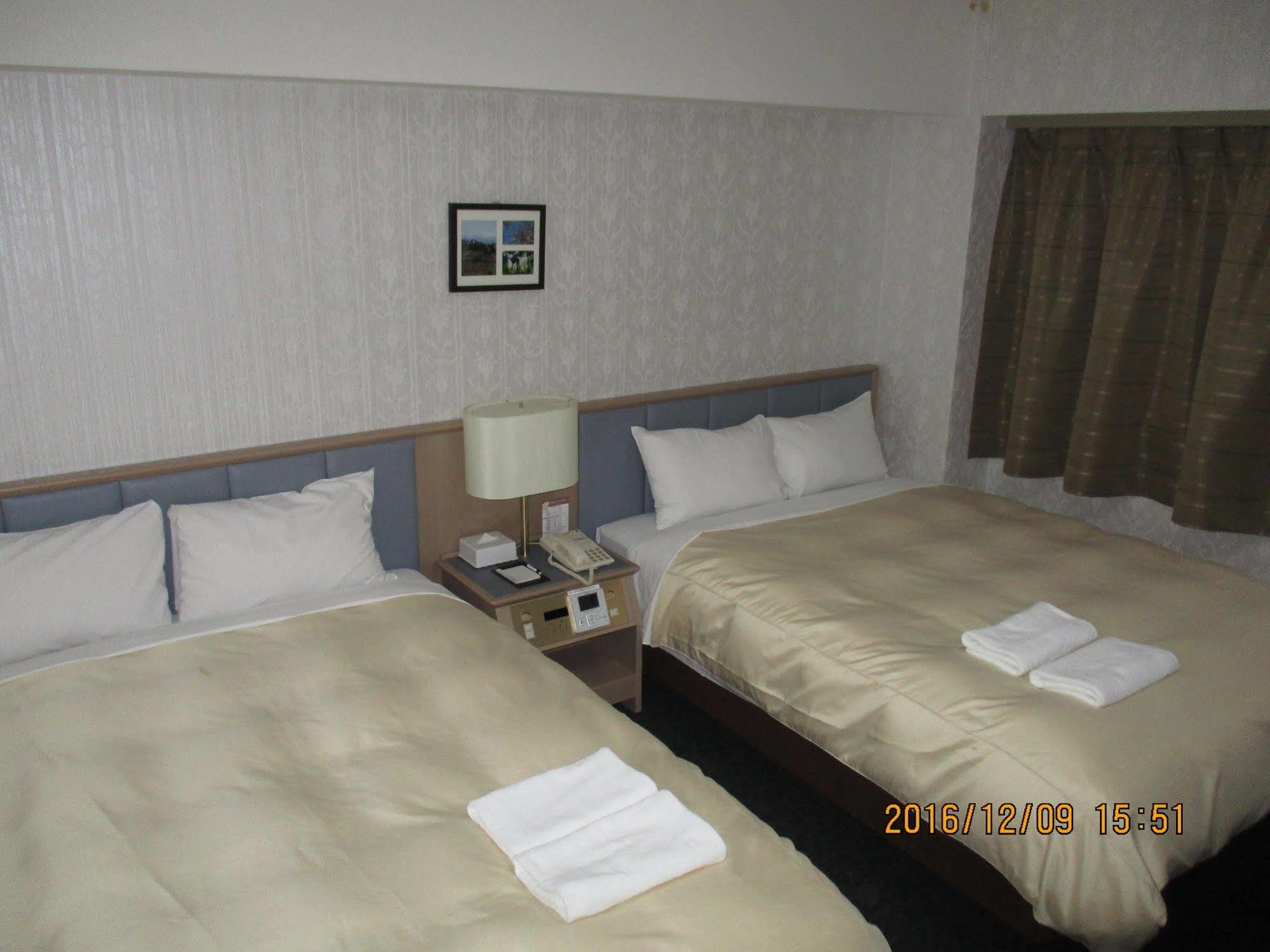 Hotel Fukushima Hills Exteriör bild