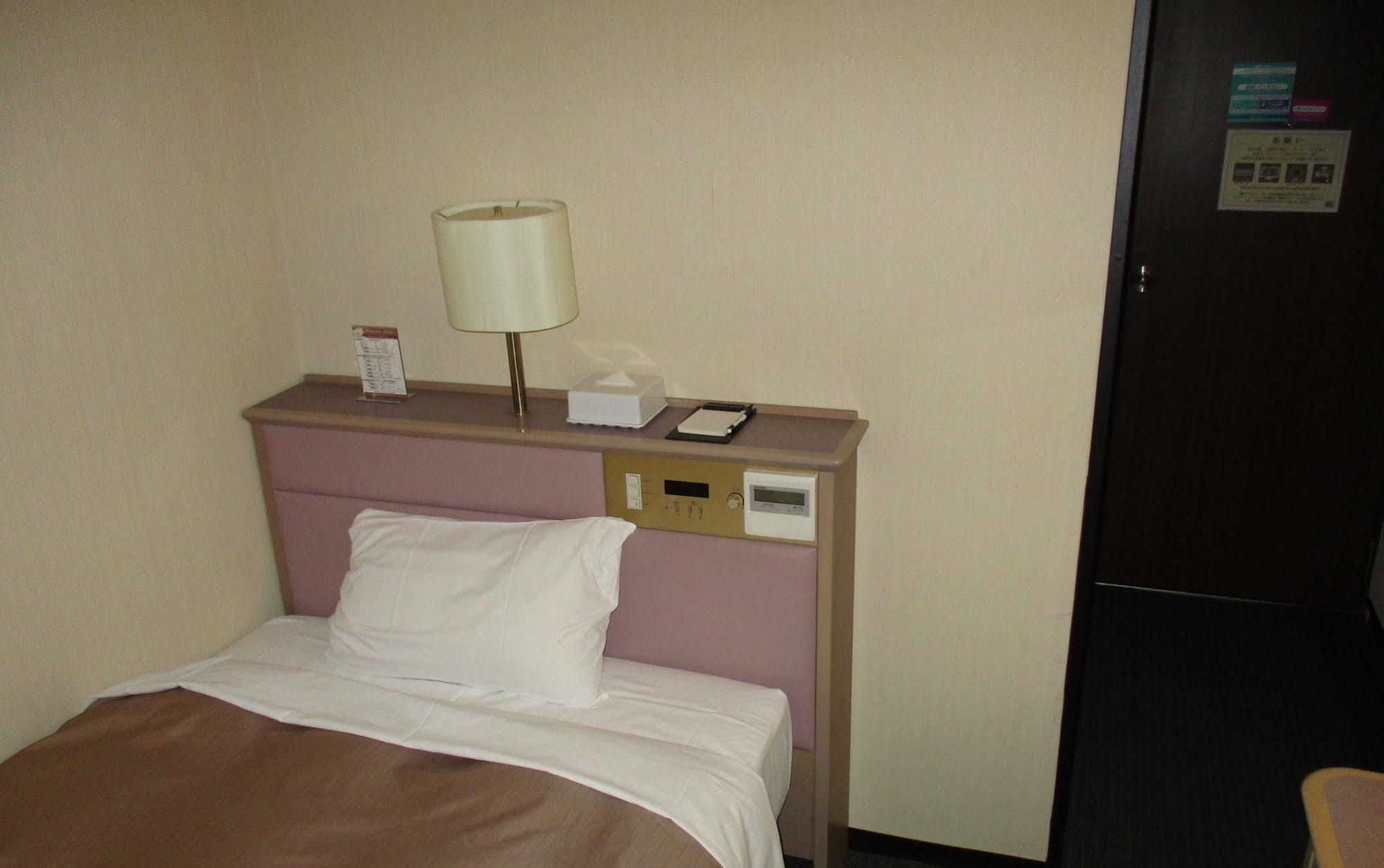 Hotel Fukushima Hills Exteriör bild